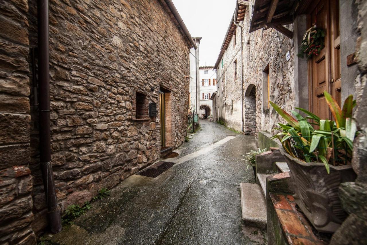 Accogliente Appartamento Sulle Colline Toscane Capannori Kültér fotó